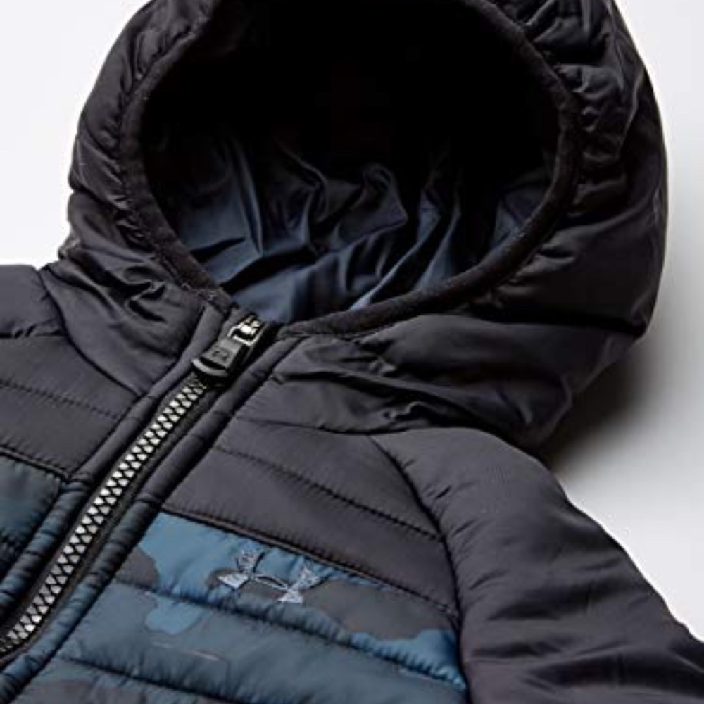 NWT Under Armour Boys' Big Pronto Puffer Jacket